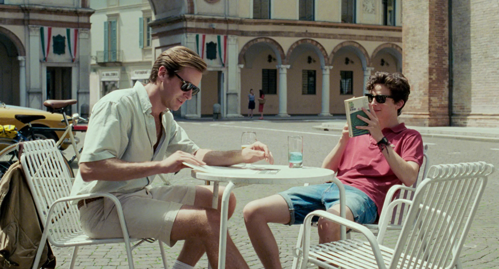 Call Me by Your Name